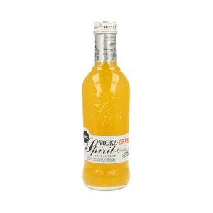 Imagen de MG SPIRIT Combiando de vodka con naranja MG SPIRIT botella de 27,5 cl.
