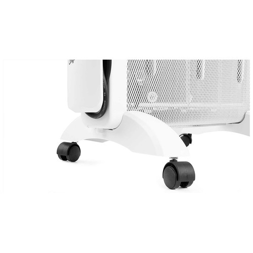 Radiador de mica ORBEGOZO RMN 2075, 2000W, 2 potencias.