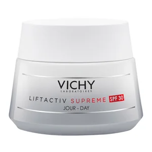 VICHY Crema antiarrugas de día con acción intensiva y FPS 30 (alto) VICHY Liftactiv supreme 50 ml.
