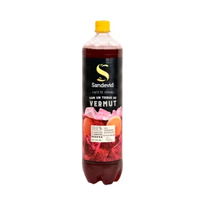 SANDEVID Tinto de verano con un toque de vermut selecto SANDEVID botella de 1.5 l.