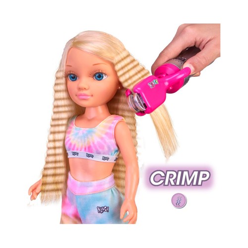 NANCY Air Styler muñeca para peinar +3 Años