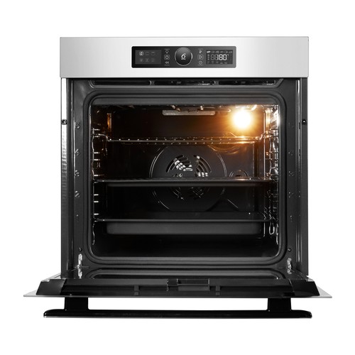 Horno multifunción WHIRLPOOL AKZ9 6290 WH, capacidad: 73L, A+, autolimpieza pirolítica, A: 60cm, H: 60cm, F: 55,1cm.