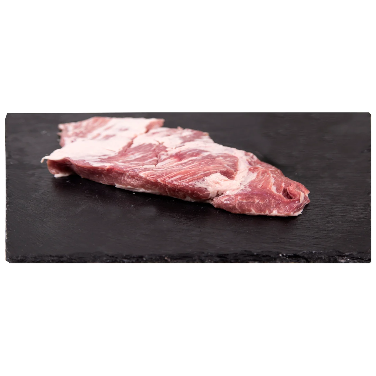 ALCAMPO CULTIVAMOS LO BUENO Panceta de secreto de cebo ibérico de cerdo, ideal para plancha o barbacoa.
