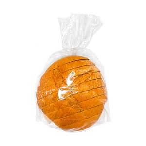 Hogaza blanca rebanada 400 g.