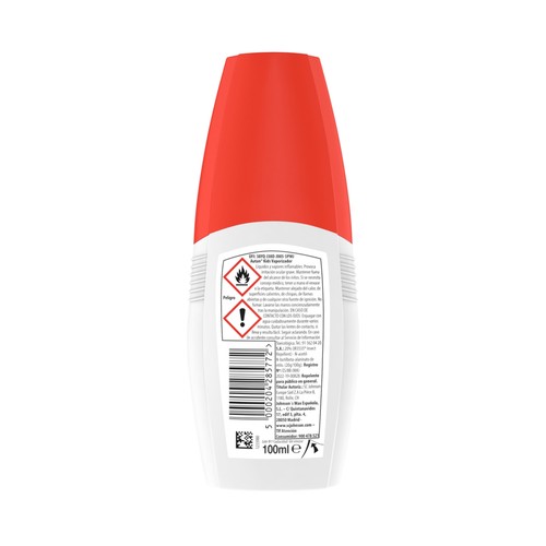 AUTAN Kids Repelente vaporizador de insectos, a partir de 12 meses 100 ml.
