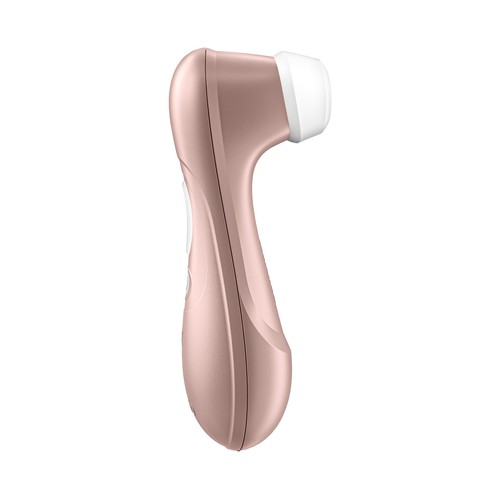 SATISFYER Estimulador de clitoris sin contacto a traves de ondas de presión SATISFYER Pro 2 generation 2.