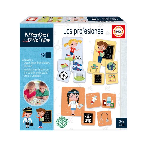 BORRAS Aprender Es Divertido Surtido 1 +3 años