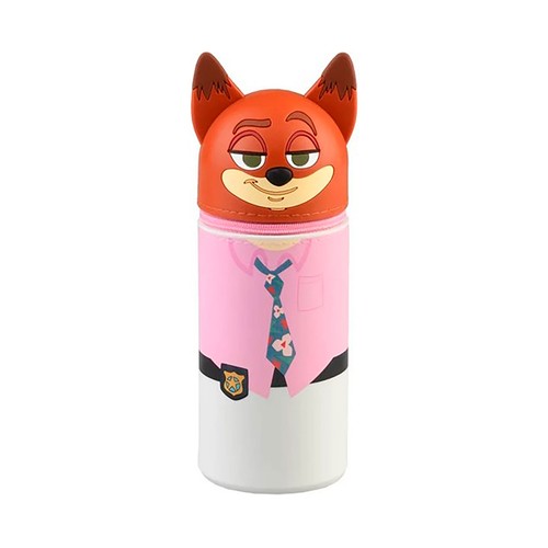 Estuche 3d zootropolis 2 Nick wilde. DISNEY