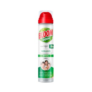 BLOOM Insecticida para mosquitos común y tigre 100 ml.