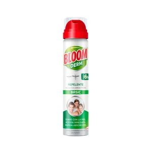 BLOOM Insecticida para mosquitos común y tigre 100 ml.