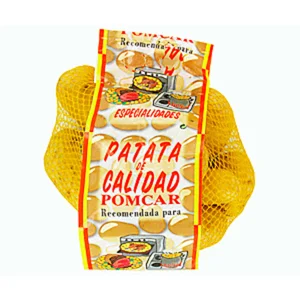 Patatas para asar bolsa de 2 kilogramos