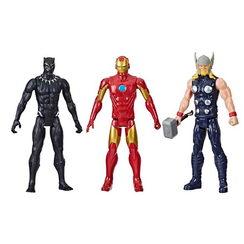 Avengers Titan Hero Series MARBEL