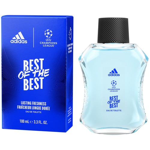ADIDAS Best of the best Eau de toilette para hombre 100 ml.