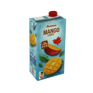 PRODUCTO ALCAMPO Néctar mango light 1 l.