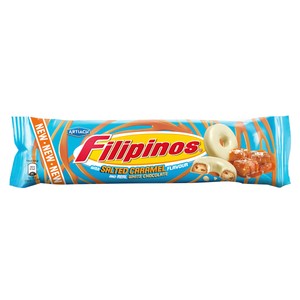 Galletas con caramelo 118 g.