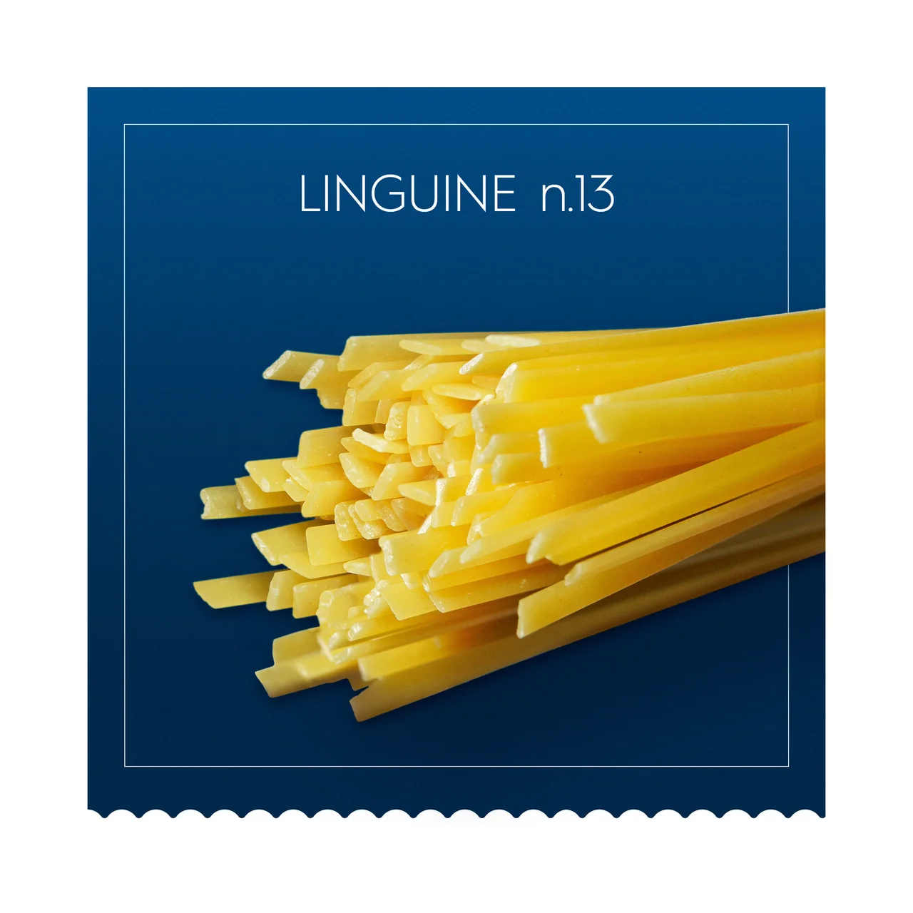 Bavette Pasta Linguine Nº13 (Tallarines) 500 g.