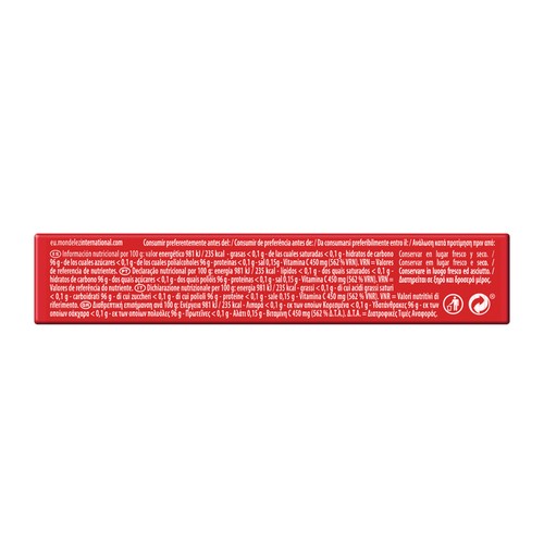 HALLS Caramelos de fresa sin azúcar añadido 32 g.