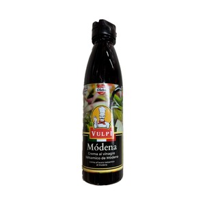 VULPI Crema al vinagre balsámico de Módena 250 g.
