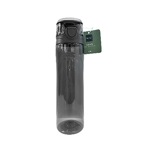 Botella de plástico tritán de 0,8 L, ALCAMPO.