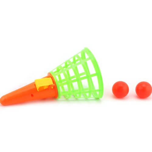 Juego de lanzar y capturar la bola ONE TWO FUN ALCAMPO.