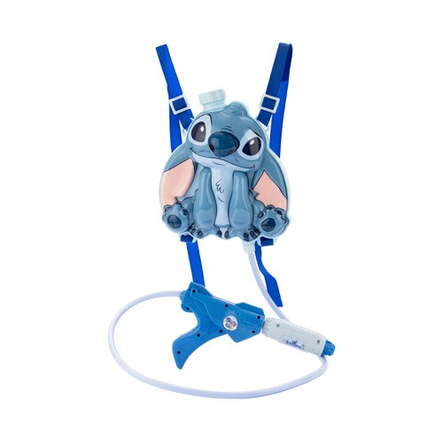 Mochila lanzador de agua Stitch. DISNEY