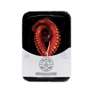 EL REY DEL PULPO Pulpo cocido 2 patas 200 g.