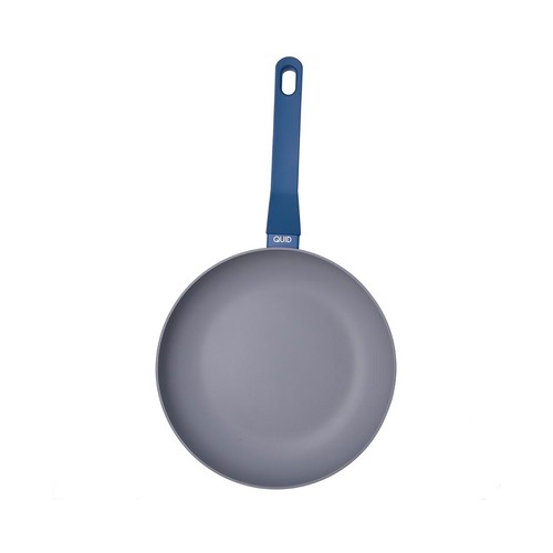 Sartén de aluminio estampado 26cm, con interior antiadherente, apta para inducción, Baltic QUID.