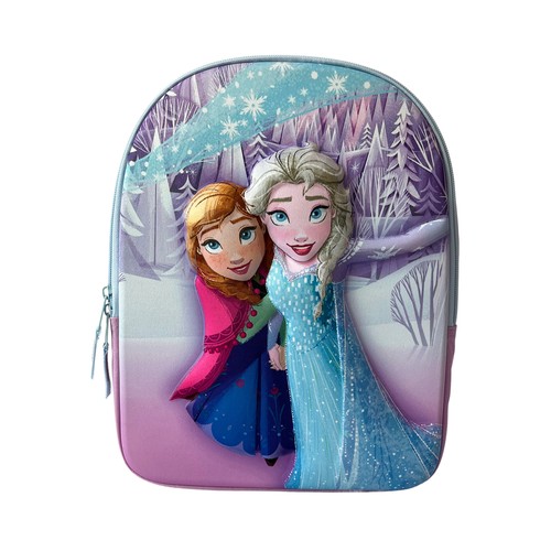 Mochila 3D. FROZEN