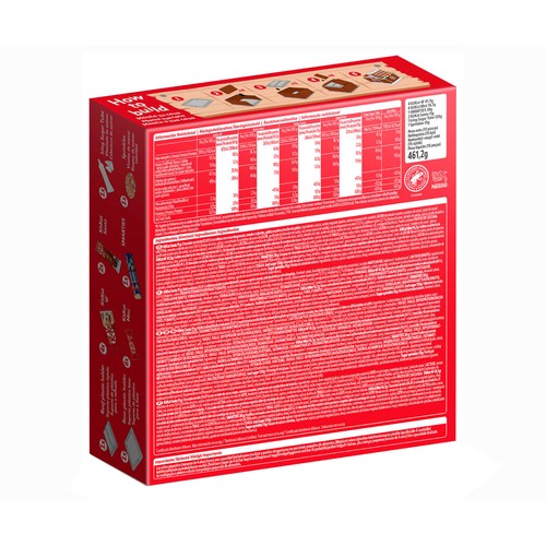 KIT KAT Casita de chocolate 461,2 g.