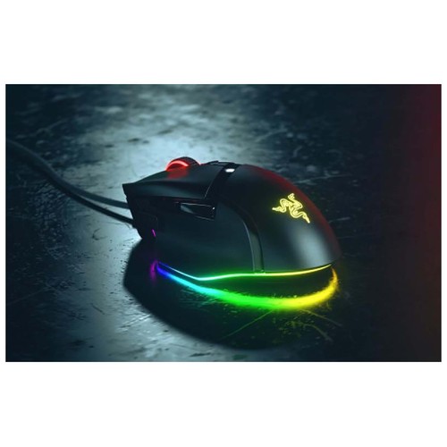 Ratón gaming  RAZER Basilisk V3, iluminación Led, personalizable.