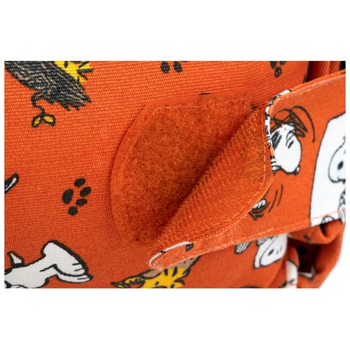Cama extensible para perros y gatos, 58x32cm SNOOPY.
