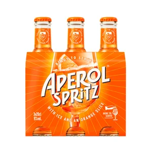 APEROL Spritz pack de 3x20cl