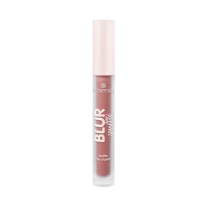 ESSENCE Blur soufflé tono 02 Spice filter nude cálido Crema labial mate, acabado suave y difuminado.