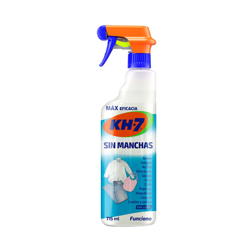 Quitamanchas pistola KH-7 650 ml.