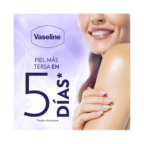 VASELINE Gluta-hya Sérum corporal revitalizante de noche 200 ml.