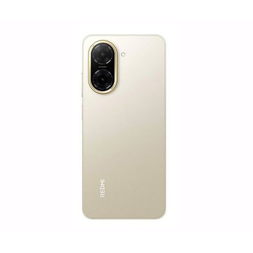 Smartphone XIAOMI Redmi A5 Sandy Gold, 4G, 128GB+4GB RAM,  pantalla 17,48 cm (6,88")
