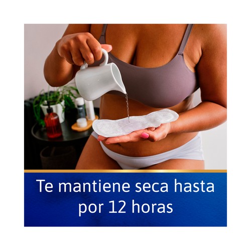 TENA Compresas incontinencia normal para pérdidas leves a moderadas de orina TENA Discreet ultra 16 uds.