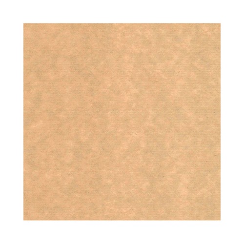 Papel Regalo  2M X 0,70M Kraft Marron. AUCHAN