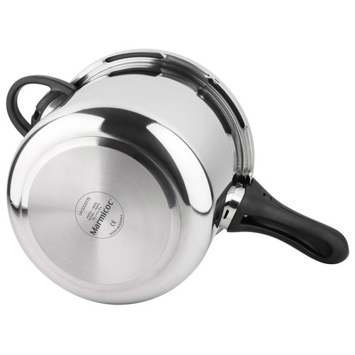 Olla a presión súper rápida 7l La Cocotte de acero inoxidable, MARMICOC