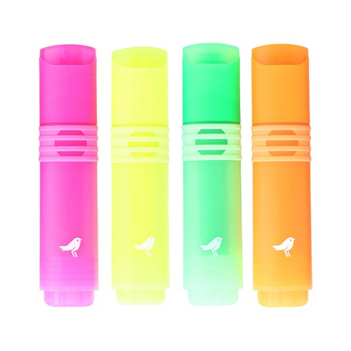 4 Marcadores Colores Surtidos ALCAMPO