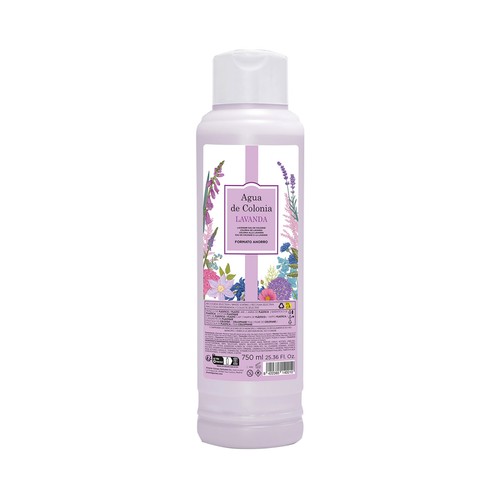 ALVAREZ GÓMEZ Eau de cologne (agua de colonia) con aroma a lavanda 750 ml.