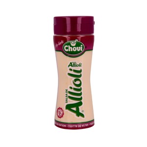 Salsa alioli 250 ml.