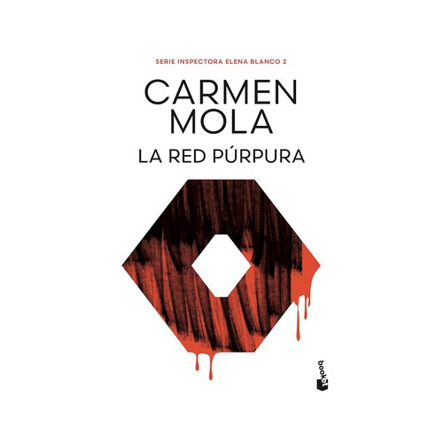 La red purpura (inspectora elena blanco, 2). Carmen Mola. BOOKET