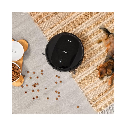 Aspirador De Mano Robot Aspirador Cecotec Conga Limpia Y Friega
