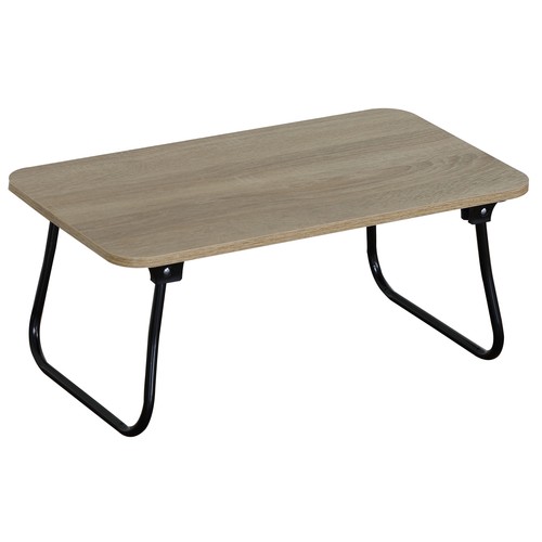 Mesa plegable 53x30x11 portátil estructura de metal. CAMILO RIGAMONTI