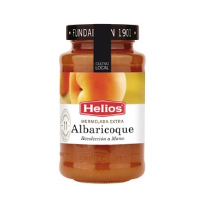 Mermelada de albaricoque 640 g.
