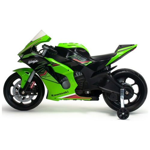 INJUSA Moto Eléctrica Kawasaki Ninja 12V.