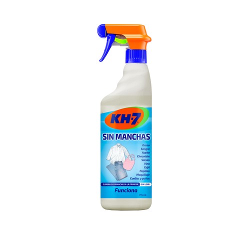 KH-7 Spray quitamanchas sin lejía 715ml