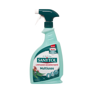 Imagen de SANYTOL Limpiador desinfectante multiusos SANYTOL 750 ml.
