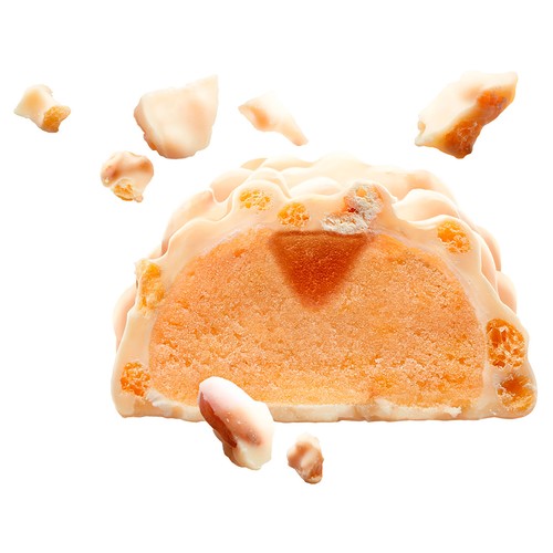 CORNY Barrita protein crunchy vainilla 45 gr.